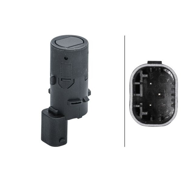 Sensor Einparkhilfe vorne und hinten HELLA für CITROEN C8 (EA_/ EB_)