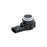 Sensor Einparkhilfe gesteckt 3-polig HELLA für u.a. FIAT 500E Schrägheck