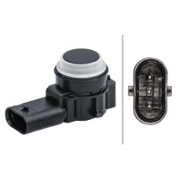 Sensor Einparkhilfe HELLA für FIAT 500X (334_)