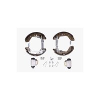 Brake Shoe Set Ø 180 mm 35 mm HELLA for HYUNDAI...