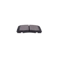 Brake pad set with wear warning contact 16 mm HELLA for e.g. ALFA ROMEO GIULIA