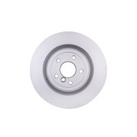 2 Brake Discs internally ventilated Ø 63.5 mm 20...