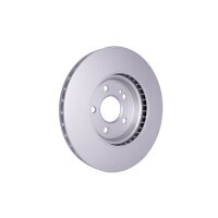 2 Bremsscheiben innenbelüftet Ø 67 mm 28 mm HELLA für u.a. MB B-KLASSE