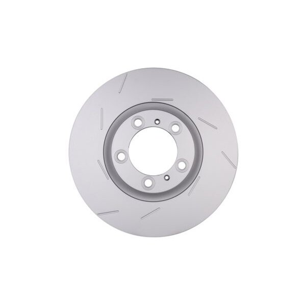 Bremsscheibe HELLA PAGID für PORSCHE PANAMERA