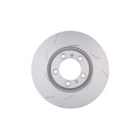 2 Brake Discs internally ventilated Ø 98 mm 36 mm...