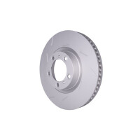 2 Bremsscheiben innenbelüftet Ø 98 mm 36 mm HELLA für PORSCHE PANAMERA