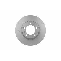 2 Bremsscheiben innenbelüftet Ø 98 mm 28 mm HELLA für u.a. PORSCHE PANAMERA