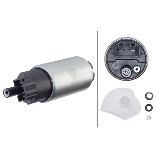 Kraftstoffpumpe HELLA für TOYOTA HIACE IV Bus (__H1_/ __H2_)