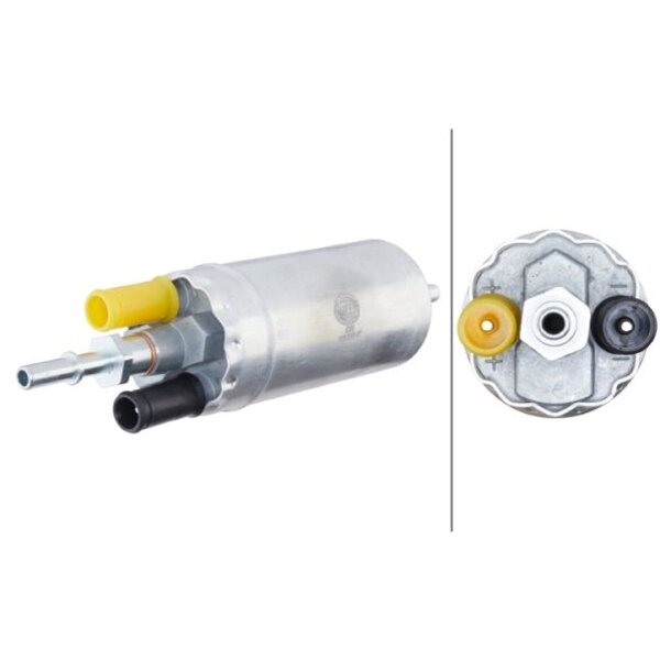 Kraftstoffpumpe elektrisch HELLA für FORD MONDEO III (B5Y)