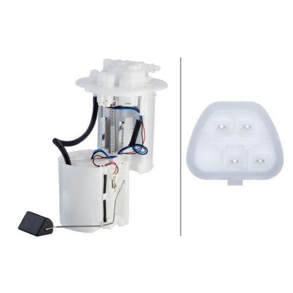 Kraftstoffpumpe elektrisch HELLA für TOYOTA AVENSIS Kombi (_T27_)