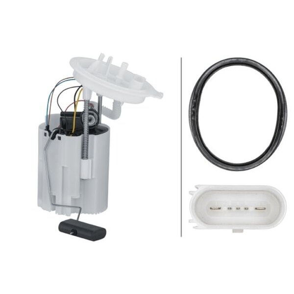 Kraftstoff-Fördereinheit elektrisch HELLA für VW GOLF VII (5G1/ BQ1/ BE1/ BE2)