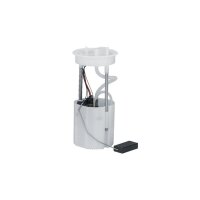 Fuel Feed Unit electric 5-pin HELLA suitable for e.g. VW CADDY