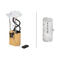 Kraftstoffpumpe elektrisch HELLA für FORD TRANSIT V363