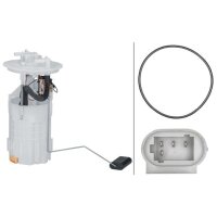 Fuel Sender Unit electric 4-pin HELLA suitable for e.g....