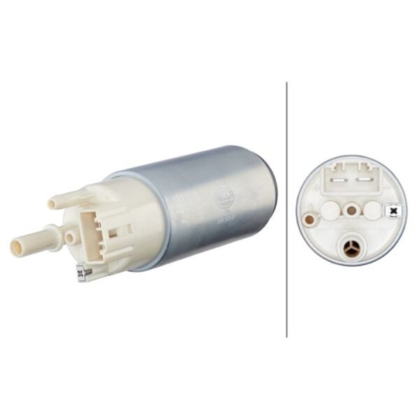 Kraftstoffpumpe elektrisch HELLA für MERCEDES S-KLASSE (W221)
