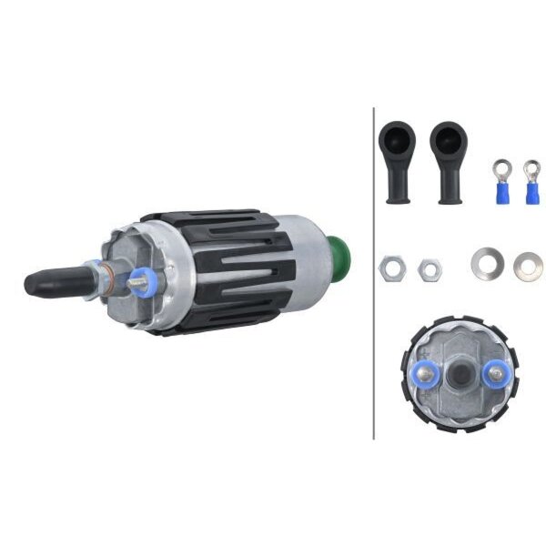 Fuel Pump electric 12 V HELLA for MERCEDES-BENZ S-CLASS and others