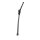 Wiper blade rear flat bar wiper blade HELLA Rear for e.g. CITROËN C5 III Break