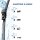 Scheibenwischer Wischblatt Flachbalkenwischblatt hinten RF11 Rear 275mm HELLA