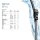 Scheibenwischer Wischblatt Flachbalkenwischblatt hinten RF14 Rear 350mm HELLA