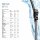 Scheibenwischer Wischblatt Flachbalkenwischblatt hinten RF15 Rear 375mm HELLA