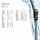 Scheibenwischer Wischblatt Flachbalkenwischblatt hinten RF16 Rear 400mm HELLA