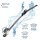 Scheibenwischer Wischblatt Flachbalkenwischblatt hinten RF17 Rear 425mm HELLA