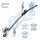 Scheibenwischer Wischblatt Flachbalkenwischblatt hinten RF18 Rear 450mm HELLA
