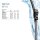 Scheibenwischer Wischblatt Flachbalkenwischblatt hinten RF18 Rear 450mm HELLA