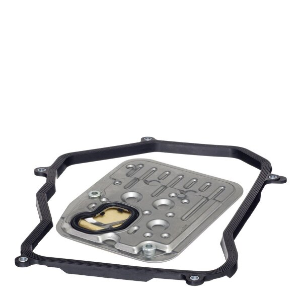 Hydraulikfiltersatz mit Dichtungen 196mm HENGST FILTER für u.a. AUDI 100 C3