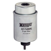 Kraftstofffilter Filtereinsatz HENGST für VOLVO...