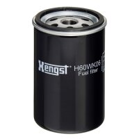 Kraftstofffilter Anschraubfilter HENGST für RENAULT...