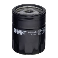 Screw-on oil filter Ø63mm Ø76mm HENGST...