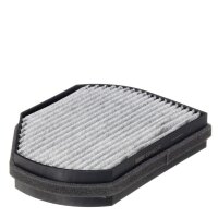 Activated carbon filter 279-218mm 54mm HENGST FILTER for...
