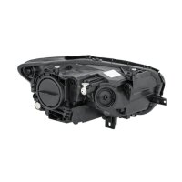 Hauptscheinwerfer links Hybrid H7 HELLA für Mercedes-Benz Citan (W420)