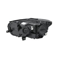 Main headlamp right 12 V H7 Hybrid HELLA for MERCEDES-BENZ Citan Tourer