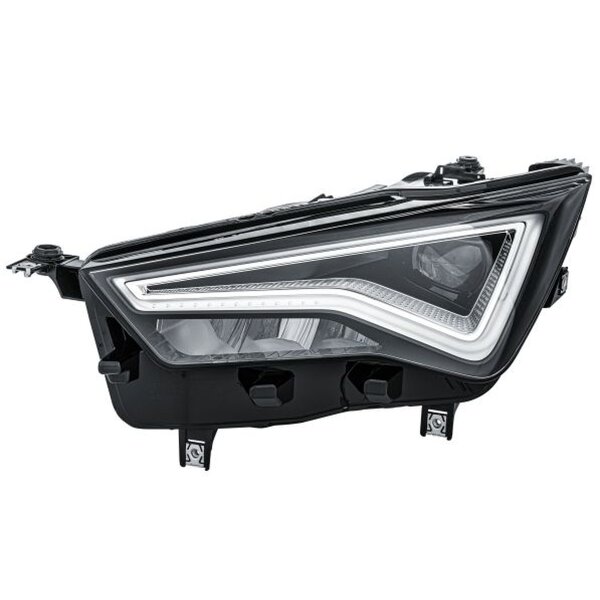 Hauptscheinwerfer links LED HELLA für SEAT ATECA (KH7/ KHP)