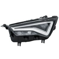 Hauptscheinwerfer links LED HELLA für SEAT ATECA...