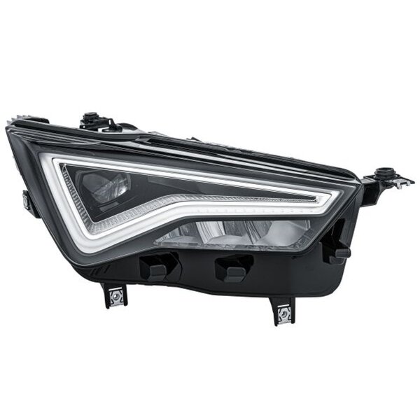 Hauptscheinwerfer rechts LED HELLA für SEAT ATECA (KH7/ KHP)
