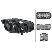 Hauptscheinwerfer links LED HELLA für Mercedes-Benz...