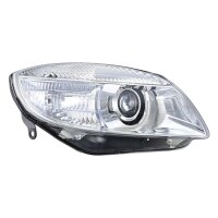 Headlight right 12 V W5W halogen HELLA suitable for e.g....