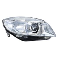 Headlight right 12 V W5W halogen HELLA suitable for e.g....
