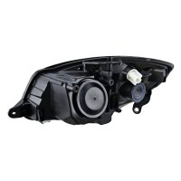 Headlight right 12 V W5W halogen HELLA suitable for e.g. SKODA FABIA