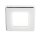 Recessed ceiling light HELLA MARINE EuroLED 75 for boat/yacht cabins