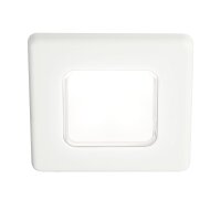 Recessed ceiling light HELLA MARINE EuroLED 75 for...