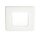 Recessed ceiling light HELLA MARINE EuroLED 75 for boat/yacht cabins