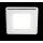 Deckenleuchte quadrat EuroLED75 190lm 5000K Chrom HELLA MARINE weiß Licht