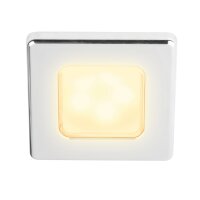 Recessed ceiling light HELLA MARINE EuroLED 75 for...