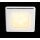 Deckenleuchte quadrat EuroLED75 190lm 2700K Chrom HELLA MARINE warmes weiß