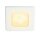Recessed ceiling light HELLA MARINE EuroLED 75 for boat/yacht cabins