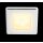 Deckenleuchte quadrat EuroLED75 190lm 2700K Chrom HELLA MARINE warmes weiß